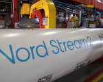 Стрoителството на първата линия на газопровода «Северен поток-2» ще завърши през ноември