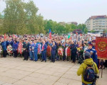 "Безсмъртният полк" в България