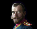Биография на император Николай II