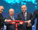 Путин и Ердоган пуснаха "Турски поток"