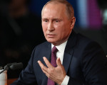 Путин заяви за нежелание на Русия да воюва с други страни