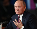 Путин заявил о нежелании России воевать с другими странами