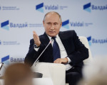 Путин отговори на недоброжелателите на Русия: "само да не се простудим на вашите погребения"
