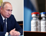 Путин нареди да започне масова ваксинация срещу коронавируса