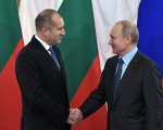 Президентът на Русия Владимир Путин изпрати поздравителна телеграма на Румен Радев
