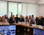В Руския културно-информационен център в София се състоя конференция „77 години от Победата и нейните поуки за днешния свят“