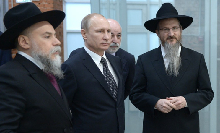 Владимир Путин поздрави руските евреи и всички, които отбелязват Деня на спасението и освобождението