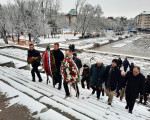 В Болгарии отметили Международный день памяти жертв Холокоста и годовщину снятия блокады Ленинграда