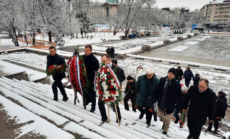 В България отбелязахме Международният възпоменателен ден на жертвите на Холокоста и свалянето на блокадата на Ленинград