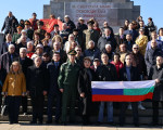 В София отбелязахме Деня на защитника на Отечеството, който се празнува в Русия и Беларус на 23 февруари